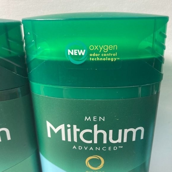Mitchum Clean Control Invisible Solid Antiperspirant Deodorant 5 Sticks Oxygen - Picture 4 of 16